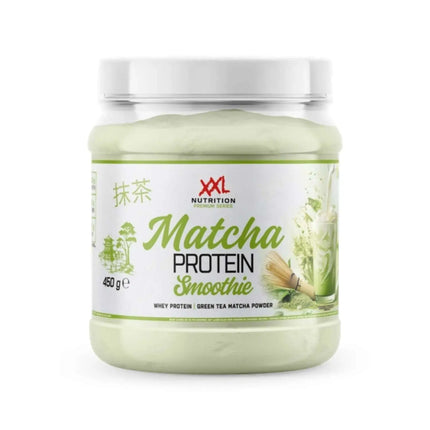 XXL Nutrition Matcha Protein Whey Smoothie
