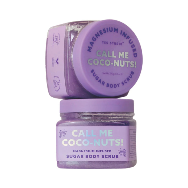 Yes Studio Call Me Coconuts Body Care Gift Set