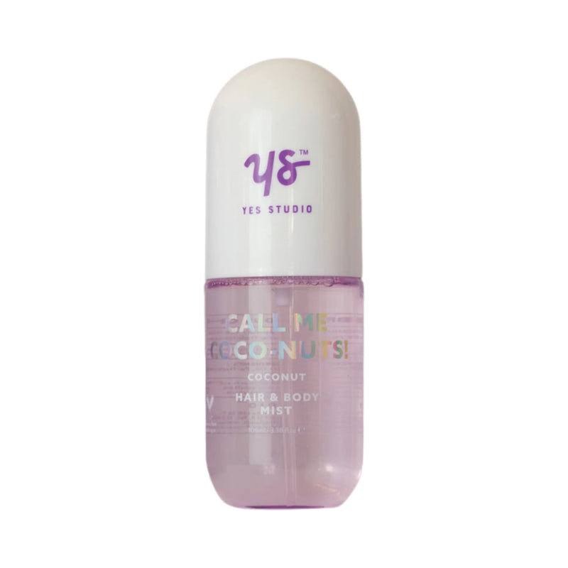 Yes Studio Call Me Coconuts Body Care Gift Set