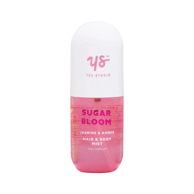 Yes Studio Jasmine & Amber Hair & Body Mist