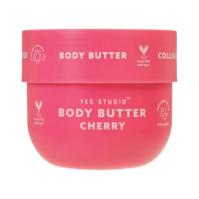 Yes Studio New Cherry Licious Body Butter