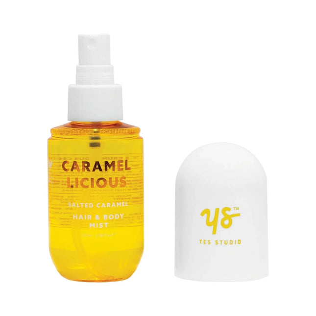 Yes Studio Salted Caramel Hair & Body Mist