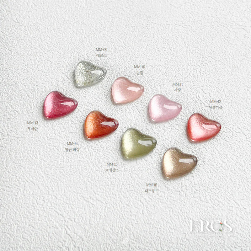 Yogo Mayo Magnetic Gel Polish Elegant