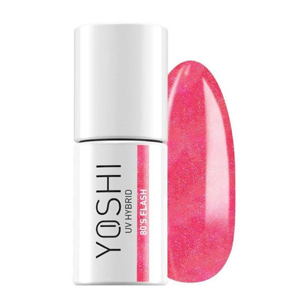Yoshi Gel Polish UV LED 015 80'S Flash