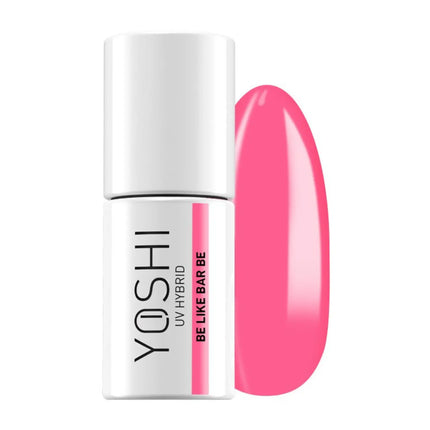 Yoshi Gel Polish UV LED 226 Be Like Bar Be