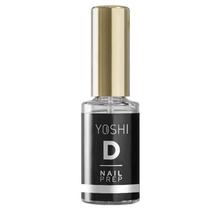 Yoshi Nail Prep