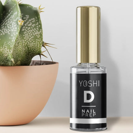 Yoshi Nail Prep