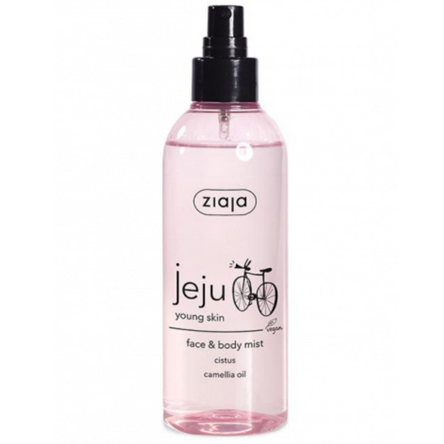 Ziaja Jeju Tweefasen Haarconditioner Spray