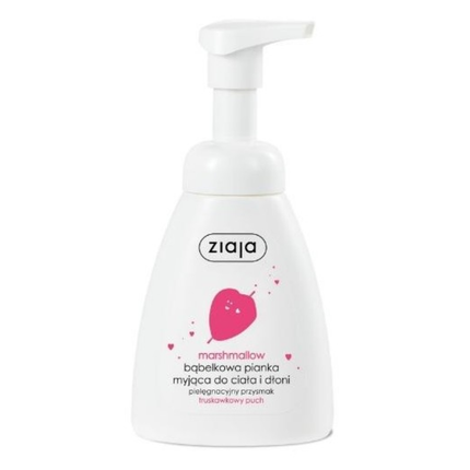 Ziaja Marshmallow Lichaams- en Handwasschuim