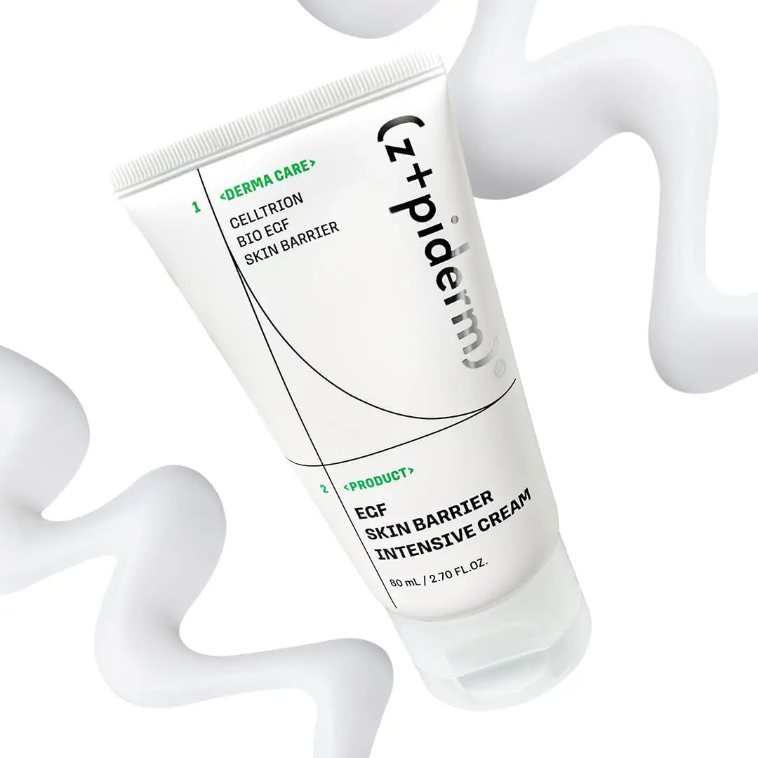 Zipiderm Egf Skin Barrier Intensive Cream 80 ml. | Boozyshop