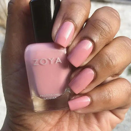 Zoya Lips and Tips Gift Set Beige