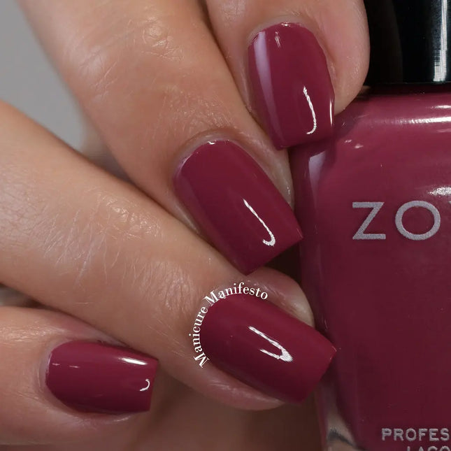 Zoya Lips and Tips Gift Set Rose