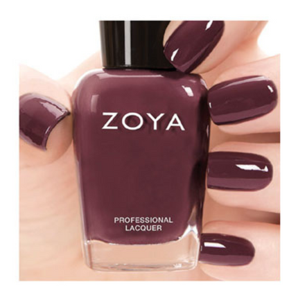 Zoya Lips and Tips Gift Set Rose