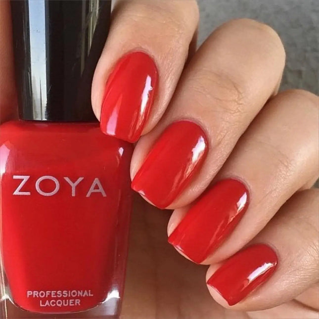 Zoya Nail Polish Carmen