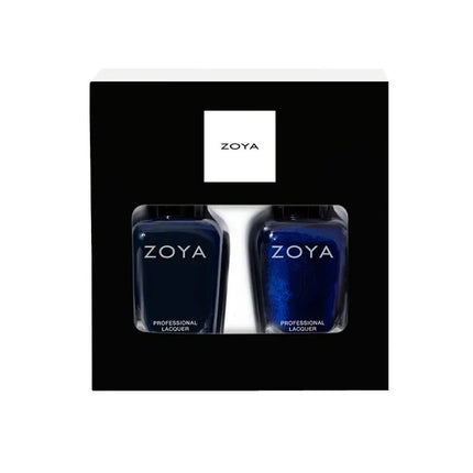 Zoya Nail Polish Gift Set Sapphire