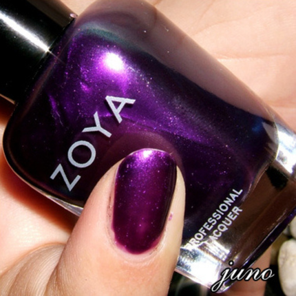 Zoya Nail Polish Juno