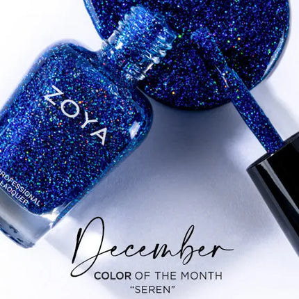 Zoya Nail Polish Seren