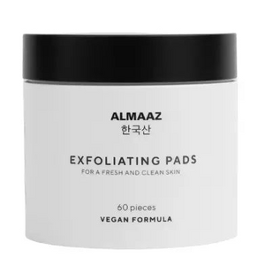 Exfoliating Pads