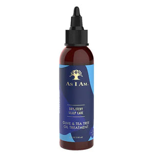 Dry &amp; Itchy Scalp Care Oil Treatment