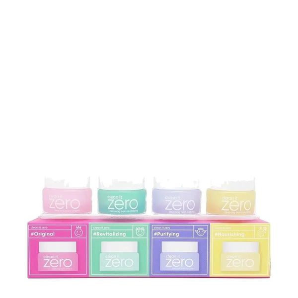 Buy Banila Co. Clean it Zero Cleansing Balm Original Miniature Set