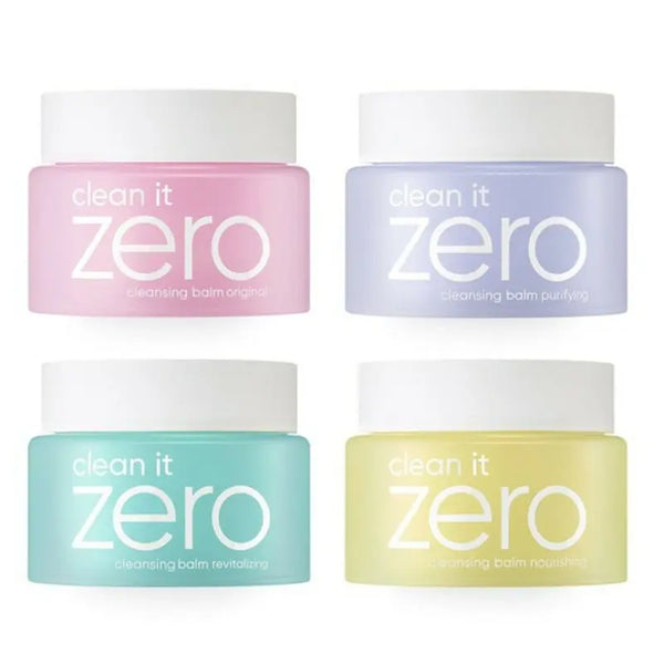 Buy Clean it Zero Cleansing Balm Original Miniature Set online