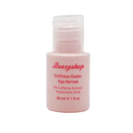 Boozyshop 5% Caffeine Under Eye Serum