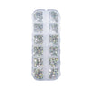 Face &amp; Nail Jewel Kit Pearlescent