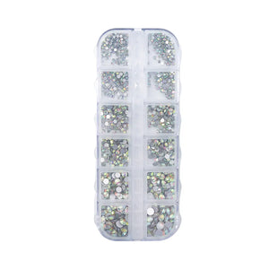 Face &amp; Nail Jewel Kit Pearlescent