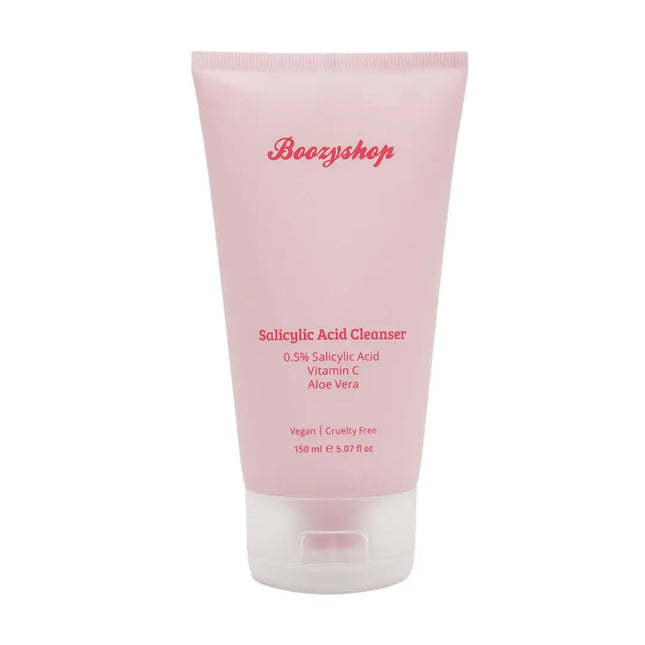 Boozyshop Salicylic Acid Cleanser
