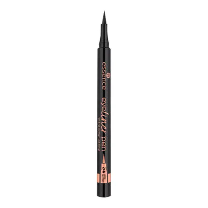 Essence Eyeliner Pen Extra Long Lasting 010 Blackest Black
