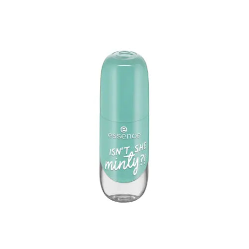 Essence Gel Nail Colour 40 Isn't She Minty?!