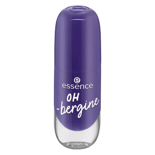 Essence Gel Nail Colour 65 Oh-Bergine