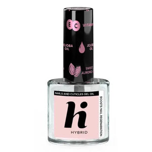 Nail &amp; Cuticle Gel Oil