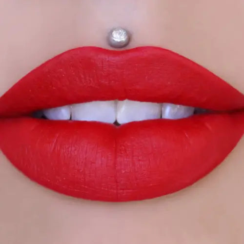 Jeffree Star Cosmetics Velour Liquid Lipstick Redrum