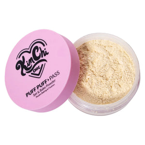 Puff Puff Pass Set &amp; Bake Powder Translucent