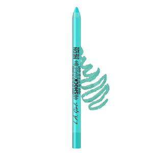 Shockwave Neon Eyeliner Fresh Blue