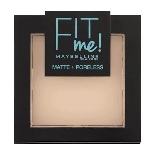 Buy Maybelline Fit Me Matte and Poreless Powder online Boozyshop