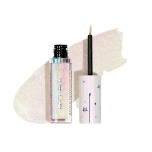 Glitter Glitter Liner 006 Crystal Star Gold