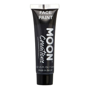 Face &amp; Body Paint Black