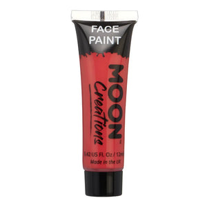 Face &amp; Body Paint Red