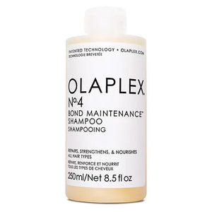 Bond Maintenance Shampoo No. 4