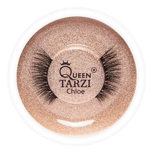 Buy Queen Tarzi Chloe Half Lashes online | Boozyshop!