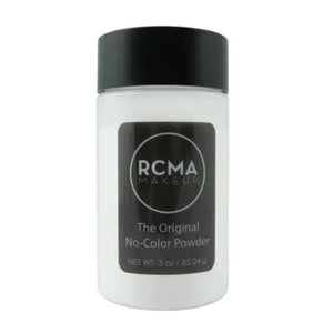 RCMA Makeup Original No Color Powder