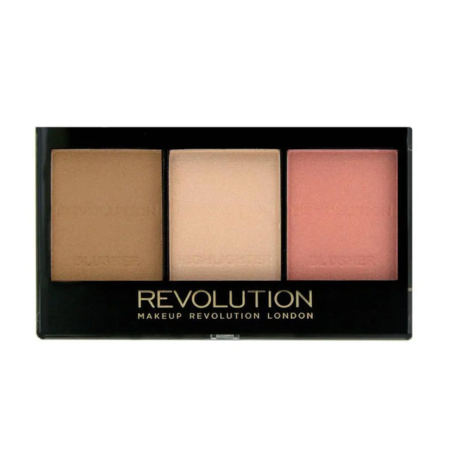 Revolution Contour Kit Ultra Fair C01