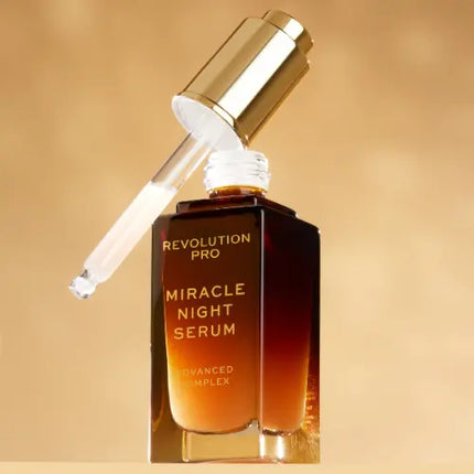 Revolution Miracle Night Rescue Serum Advanced Complex