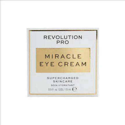 Revolution Pro Miracle Eye Cream