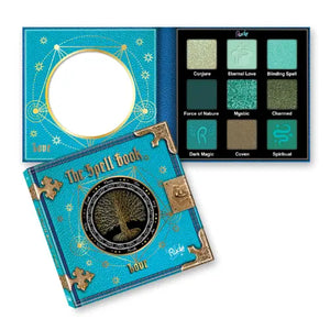 The Spell Book Smooth and Blendable Eyeshadow Palette Love