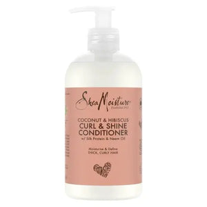 Coconut &amp; Hibiscus Curl &amp; Shine Conditioner