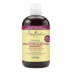 Jamaican Black Castor Oil Strengthen &amp; Restore Shampoo