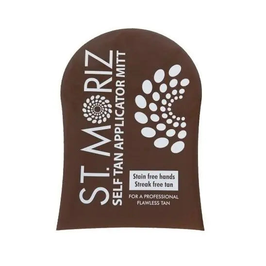 Buy St. Moriz Self Tanning Mitt online | Boozyshop
